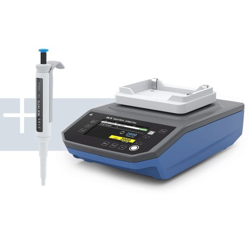 IKA - Máy lắc gia nhiệt MATRIX Orbital