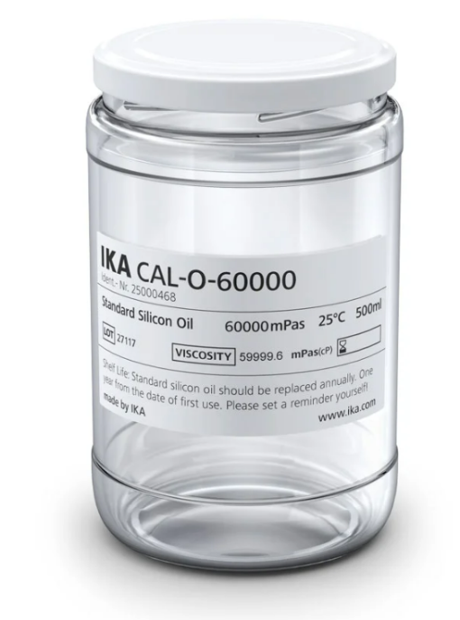 IKA - Dầu Silicon IKA: Centipoise nhớt 60.000 cps @ 25 C