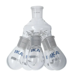 IKA - RV 10.607 Distilling spider with 5 flasks 100 ml (NS 29/32)