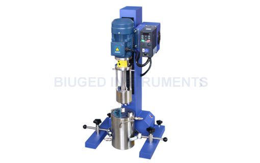 BIUGED - Máy nghiền giỏ phòng thí nghiệm Model BGD 756