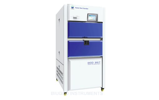 BIUGED - Phòng thử nghiệm Xenon tủ