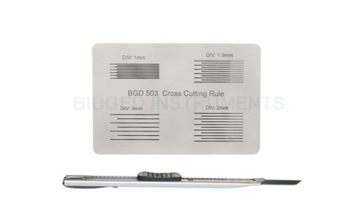 BIUGED - Quy tắc cắt chéo