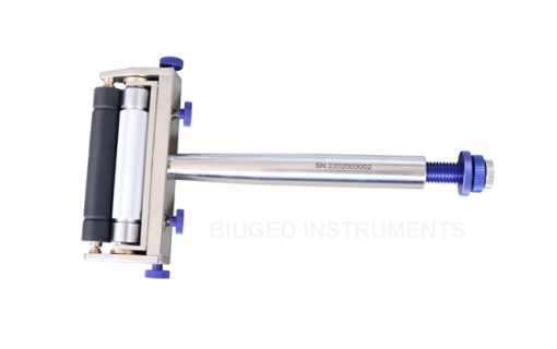 BIUGED - Máy kiểm chứng bằng tay