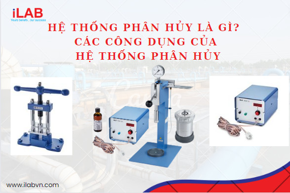 Hệ Thống Phân Hủy Là Gì? Các Công Dụng Của Hệ Thống Phân Hủy