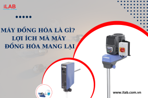 Máy đồng hóa là gì? Lợi ích mà máy đồng hóa mang lại