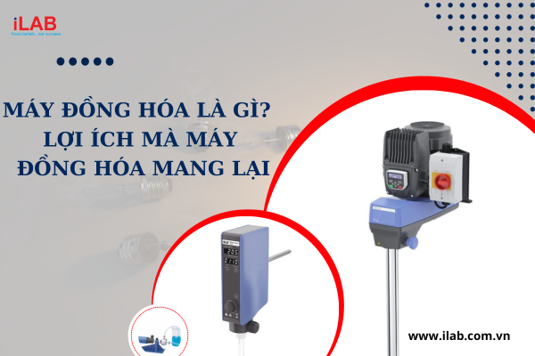 Máy Đồng Hóa Là Gì? Khám Phá Công Nghệ Đằng Sau Thiết Bị Tối Ưu Hóa Quy Trình Sản Xuất