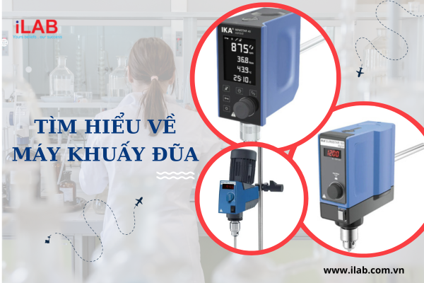 Tìm hiểu về máy khuấy đũa