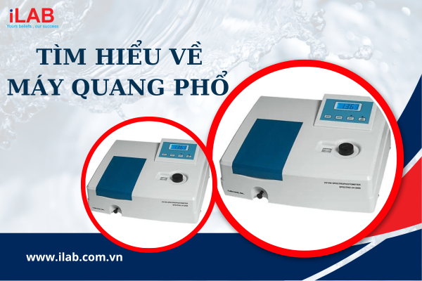 Tìm hiểu về máy quang phổ