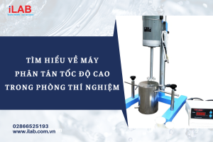 máy phân tán tốc độ cao