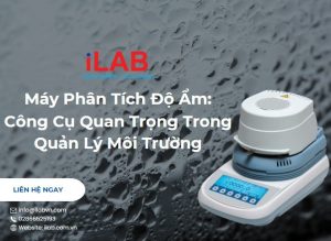 máy phân tích độ ẩm