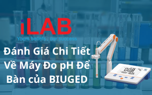 Đánh Giá Chi Tiết Về Máy Đo pH Để Bàn của Biuged, mẫu BGD 281, BGD 282, BGD 283, Table pH Meter