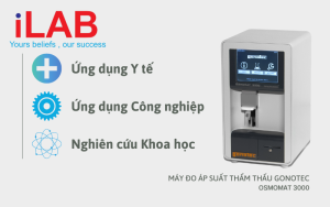 Ứng dụng của máy đo áp suất thẩm thấu, Máy đo áp suất thẩm thấu dùng làm gì, Máy đo áp suất thẩm thấu là gì