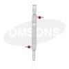 OMSONS - Ống ngưng tụ Allihn kết nối ren 107