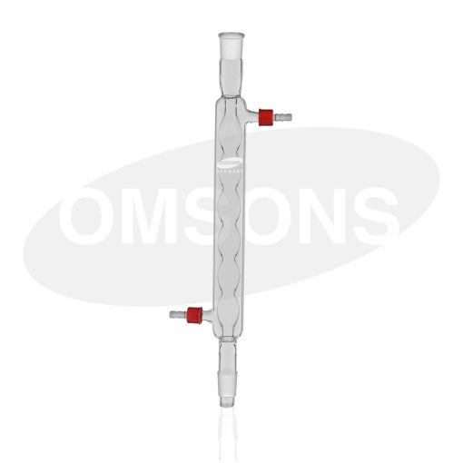 OMSONS - Ống ngưng tụ Allihn kết nối ren 107