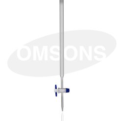 OMSONS - Cột sắc ký đáy thiêu kết với van khóa PTFE 195