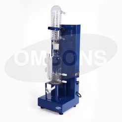 OMSONS - Bình chưng cất một tầng với bình ngưng thạch anh 220