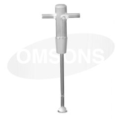 OMSONS - Đầu chai rửa thiêu kết 236B