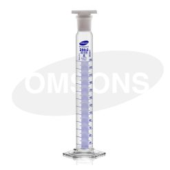 OMSONS - Bình đo có chia độ với đế lục giác 78