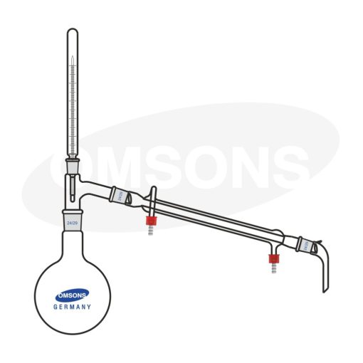 OMSONS - Bình Preparation Assembly 397