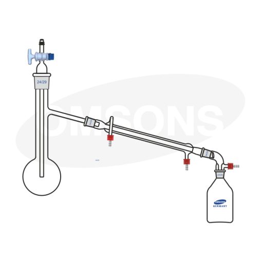 OMSONS - Hệ thống chưng cất thủy ngân 419