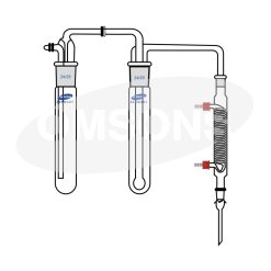 OMSONS - Thiết bị xét nghiệm máu Kozellka và Hine 421