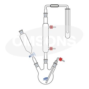 OMSONS - Bộ thu gom khí Lưu huỳnh Dioxide theo USP 424