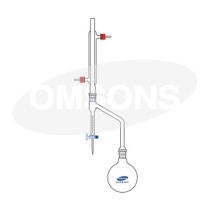 OMSONS - Bộ chưng cất Dean và Stark Kiểm tra độ ẩm NABL 434