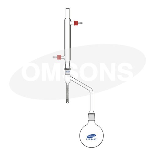 OMSONS - Bộ chưng cất Dean và Stark 435