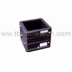 Khuôn lập phương 1 ngăn bằng nhựa