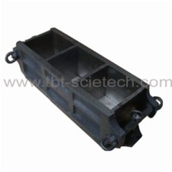 Khuôn lập phương 3 ngăn TBTTMC-100 / TBTTMC-150