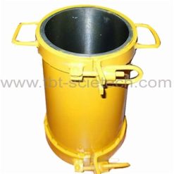 Khuôn trụ bằng gang TBTCM150×300-CI : TBTCM150×300-G