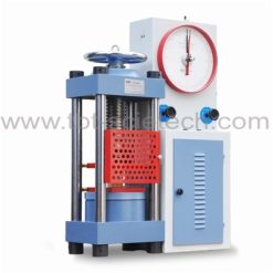 Máy kéo nén vạn năng hiển thị kim (loại cơ) TBTUTM-1000D (WA-1000D)