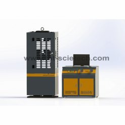 Máy kéo nén vạn năng kiểm tra thép sợi cáp có màn hình hiển thị PC TBTUTM-1000AH
