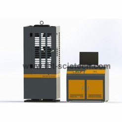 Máy kéo nén vạn năng kiểm tra thép sợi cáp điều khiển bằng máy tính & servo TBTUTM-1000CH