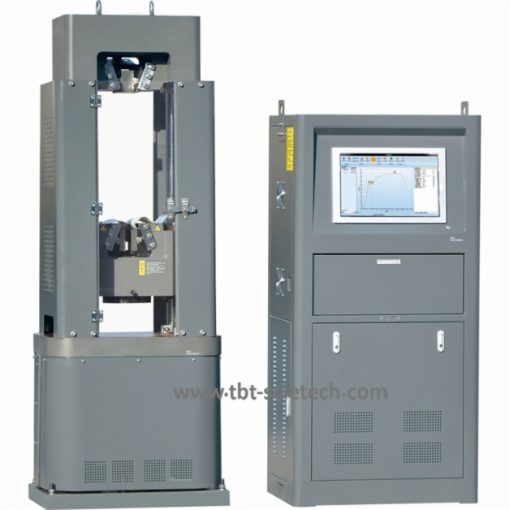 Máy kiểm tra đa năng nâng cao với điều khiển bằng máy tính & servo TBTUTM-100CSID/TBTUTM-300CSID/TBTUTM-600CSID/TBTUTM-1000CSID