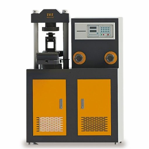 Máy kiểm tra lực uốn và lực nén thủy lực TYA-100C/TYA-300C
