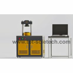 Máy nén bê tông điều khiển bằng máy tính & tải tự động TBTCTM-300A