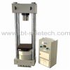 Máy nén bê tông hiển thị số TBTCTM-12000