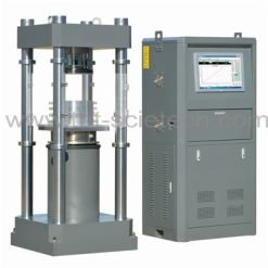 Máy nén mẫu có điều khiển bằng máy tính và servo TBTCTM-2000PC4