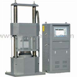 Máy nén mẫu điều khiển bằng máy tính và servo TBTCTM-2000PC2