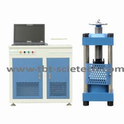 Máy nén mẫu điều khiển bằng máy tính và tự động tải lực TBTCTM-2000A
