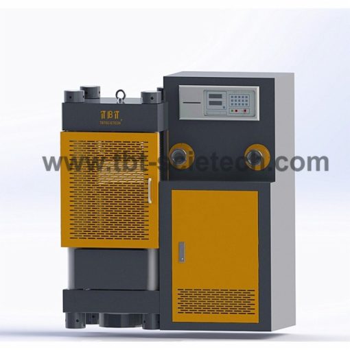 Máy thử nén hiển thị số TBTCTM-Y2000