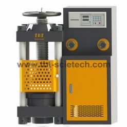 Máy thử nén kỹ thuật số TBTCTM-1000/TBTCTM-2000