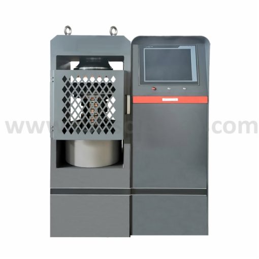 Máy thử nén tự động điều khiển bằng máy tính và servo TBTCTM-3000Z2