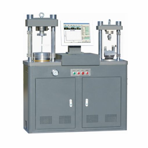 Máy thử nén và uốn bê tông TBTCTM-300BS