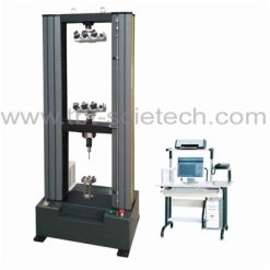 Máy thử nghiệm điện tử điều khiển bằng máy tính cho vải địa kỹ thuật TBTWDW-5/10/20/30/50/100T