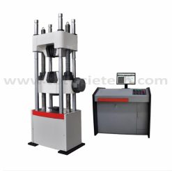Máy thử nghiệm vạn năng thủy lực điều khiển bằng máy tính và servo TBTUTM-1000CU