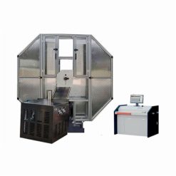 Máy thử va đập kiểu con lắc tự động (nhiệt độ thấp) kèm buồng làm lạnh bằng khí hóa lỏng TBTPCT-W300CYZ