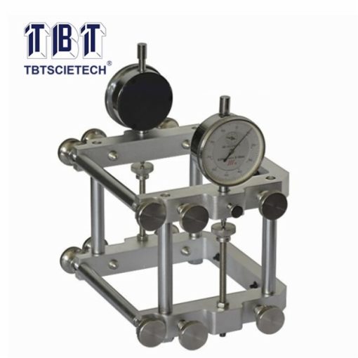 Khung thử mô đun đàn hồi kéo cho bê tông TBTUTMACC-EM