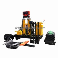 Máy đo CPT nhẹ SKID TBTCPT-20D